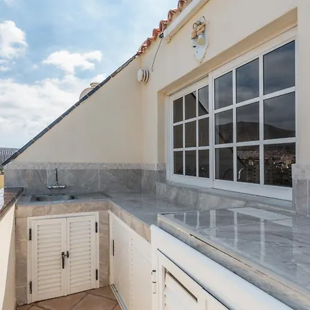Obsidian Canarysol Cristianos Appartamento *